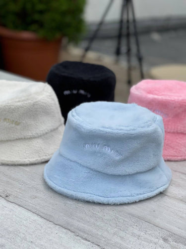 Wool Bucket Hats