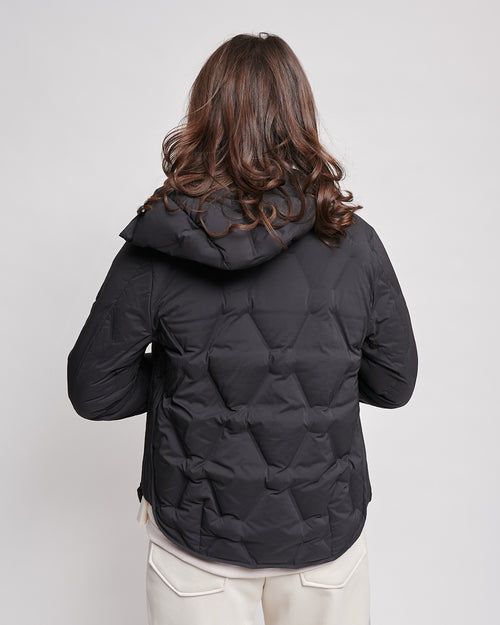Kurtka Diamond Hood