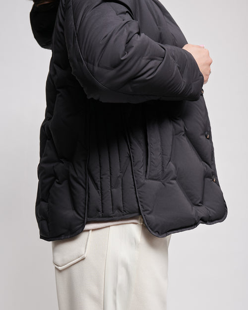 Kurtka Diamond Hood