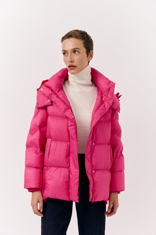 Urban Comfort Down Jacket