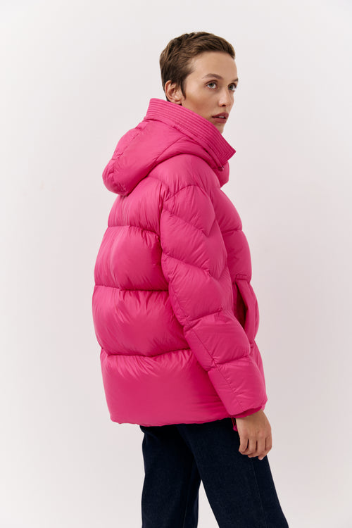 Urban Comfort Down Jacket