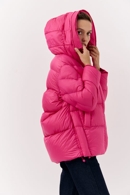 Urban Comfort Down Jacket